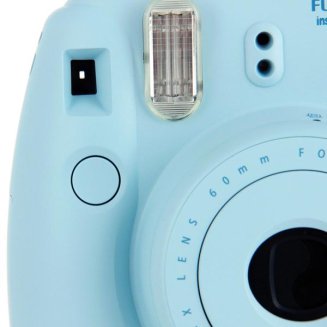 Фотоаппарат моментальной печати Fujifilm Instax Mini 8 Blue
