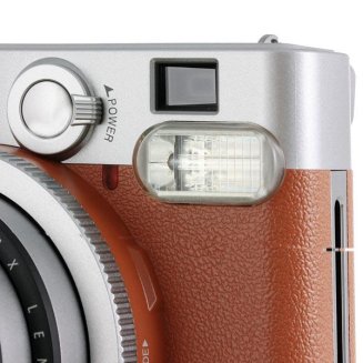 Фотоаппарат моментальной печати Fujifilm Instax Mini 90 Brown