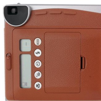Фотоаппарат моментальной печати Fujifilm Instax Mini 90 Brown