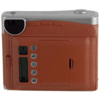 Фотоаппарат моментальной печати Fujifilm Instax Mini 90 Brown