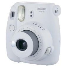 Фотоаппарат моментальной печати Fujifilm Instax Mini 9 Smoky White