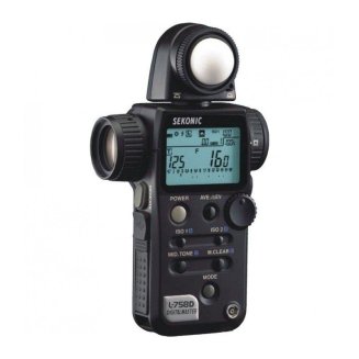 Флешметр Sekonic L-758D