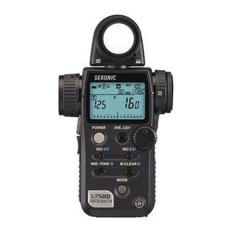 Флешметр Sekonic L-758D