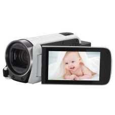 Видеокамера Full HD Canon Legria HF R706 White