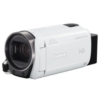 Видеокамера Full HD Canon Legria HF R706 White