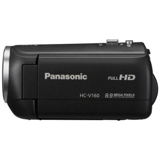 Видеокамера Full HD Panasonic HC-V160 Black