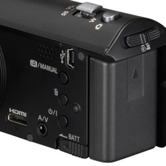 Видеокамера Full HD Panasonic HC-V160 Black