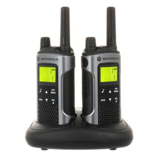 Радиостанция Motorola TLKR T80 (2 штуки)