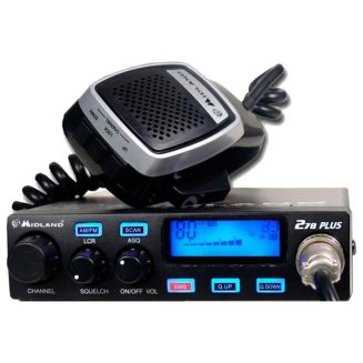 СИ-БИ рация Midland 278 Plus (ASQ)