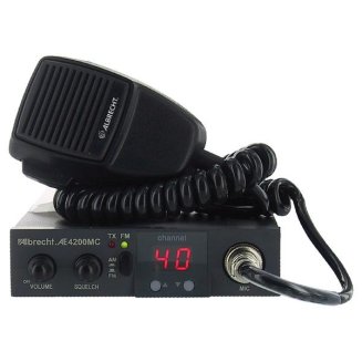 СИ-БИ рация Albrecht AE 4200 MC