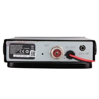 СИ-БИ рация Albrecht AE 4200 MC