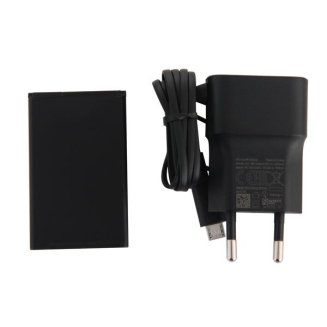 Мобильный телефон Nokia 230 Black