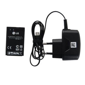 Мобильный телефон LG G360 Red