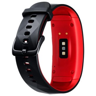 Smart Браслет Samsung Gear Fit2 Pro Red (SM-R365NZRASER)