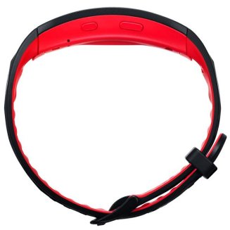 Smart Браслет Samsung Gear Fit2 Pro Red (SM-R365NZRASER)