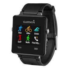 Смарт-часы Garmin Vivoactive black (010-01297-00)