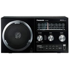 Радиоприемник Panasonic RF-800UEE1-K