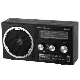 Радиоприемник Panasonic RF-800UEE1-K