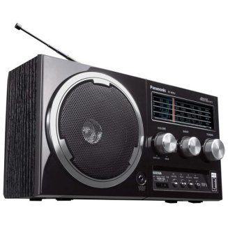 Радиоприемник Panasonic RF-800UEE1-K