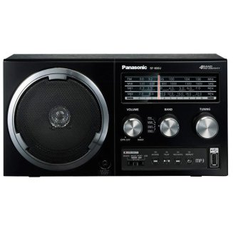 Радиоприемник Panasonic RF-800UEE1-K