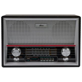 Радиоприемник Ritmix RPR-101 Black