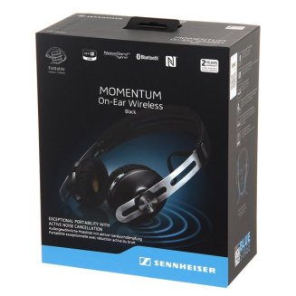 Наушники Bluetooth Sennheiser M2 OEBT Black