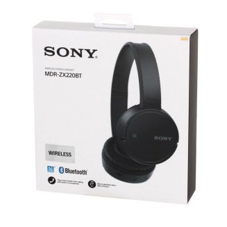 Наушники Bluetooth Sony MDR-ZX220BT/BC