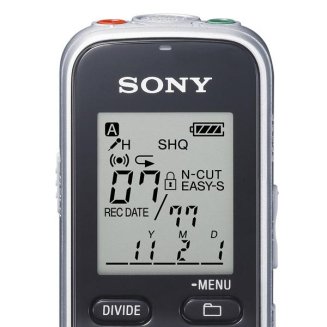 Диктофон цифровой Sony ICD-BX112 2Gb