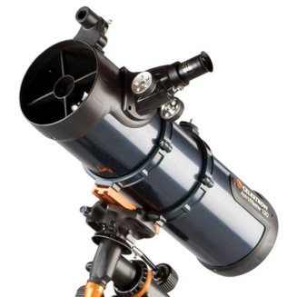 Телескоп Celestron AstroMaster 130EQ