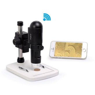 Микроскоп цифровой Levenhuk DTX 720 Wi-Fi
