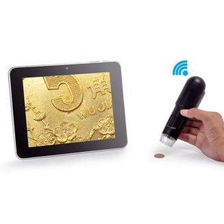 Микроскоп цифровой Levenhuk DTX 720 Wi-Fi