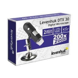 Микроскоп цифровой Levenhuk DTX 30