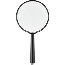 Лупа Attache диаметр 90 мм кратность увеличения 7