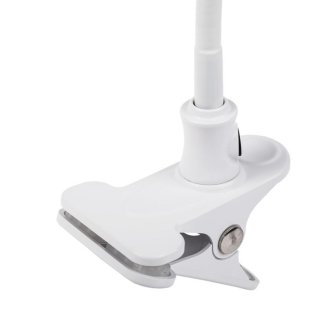 Лупа Rexant на струбцине диаметр 95 мм кратность увеличения 3 (с подсветкой)