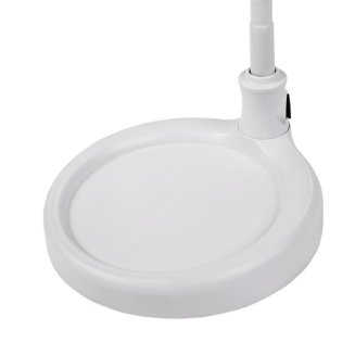 Лупа Rexant на струбцине диаметр 95 мм кратность увеличения 3 (с подсветкой)