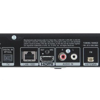 Домашний кинотеатр Sony BDV-E3100 (3D)