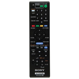 Домашний кинотеатр Sony BDV-E4100 (3D)