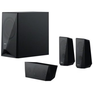 Домашний кинотеатр Sony BDV-E4100 (3D)