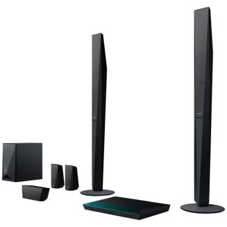 Домашний кинотеатр Sony BDV-E4100 (3D)
