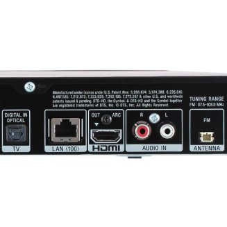 Домашний кинотеатр Sony BDV-E4100 (3D)