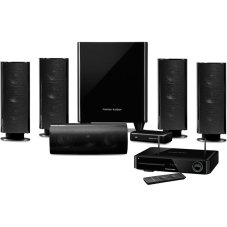 Домашний кинотеатр Harman Kardon (BDS 580 BQ + HKTS 35)