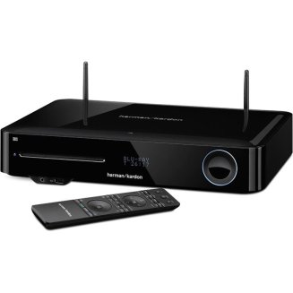 Домашний кинотеатр Harman Kardon (BDS 580 BQ + HKTS 35)