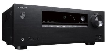 Ресивер AV Onkyo TX-SR252