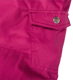 Комплект (куртка, полукомбинезон) GUSTI, фиолетовый