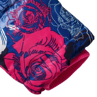 Комплект (куртка, полукомбинезон) GUSTI, фиолетовый