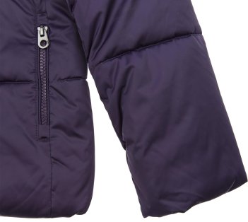 Куртка теплая цвета фуксии TOOLOOP