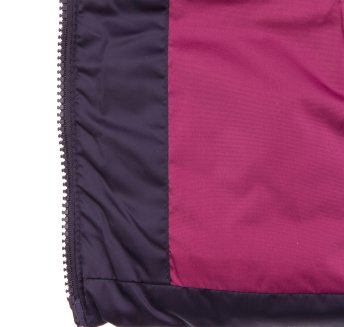 Куртка теплая цвета фуксии TOOLOOP