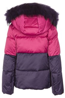 Куртка теплая цвета фуксии TOOLOOP