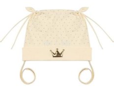 Шапка для девочки Noble People (29517-456)