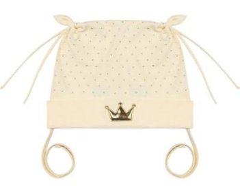 Шапка для девочки Noble People (29517-456)